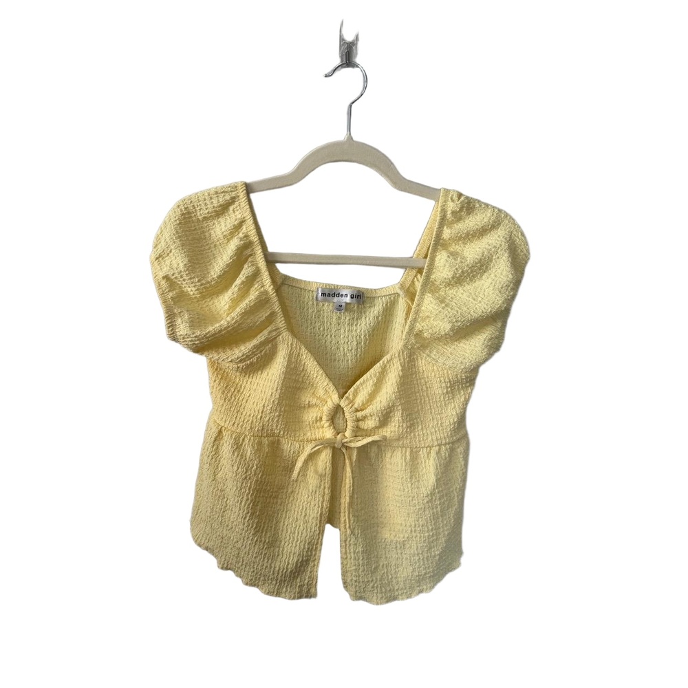 Madden Girl Top‎